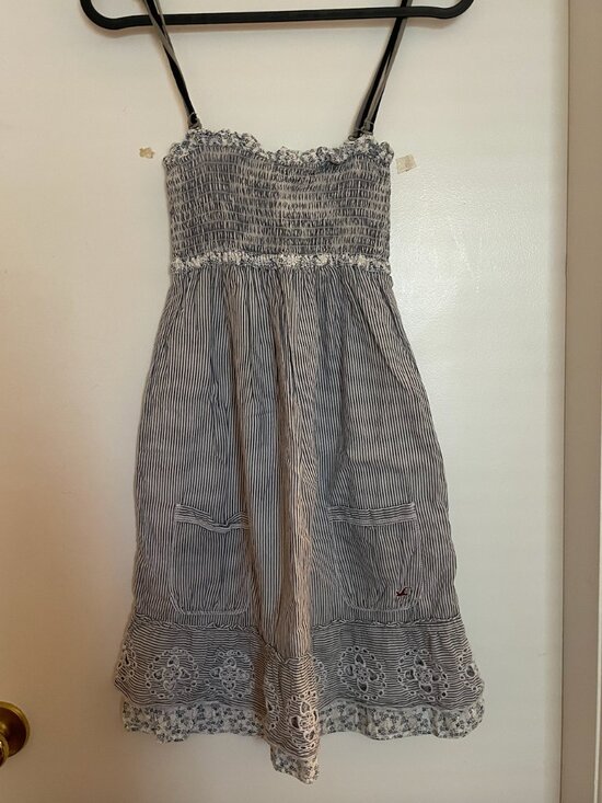 Hollister Dresses & Skirts - Hollister Mini Summer Dress